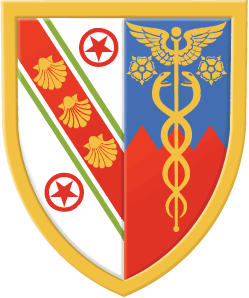 Darwin College crest